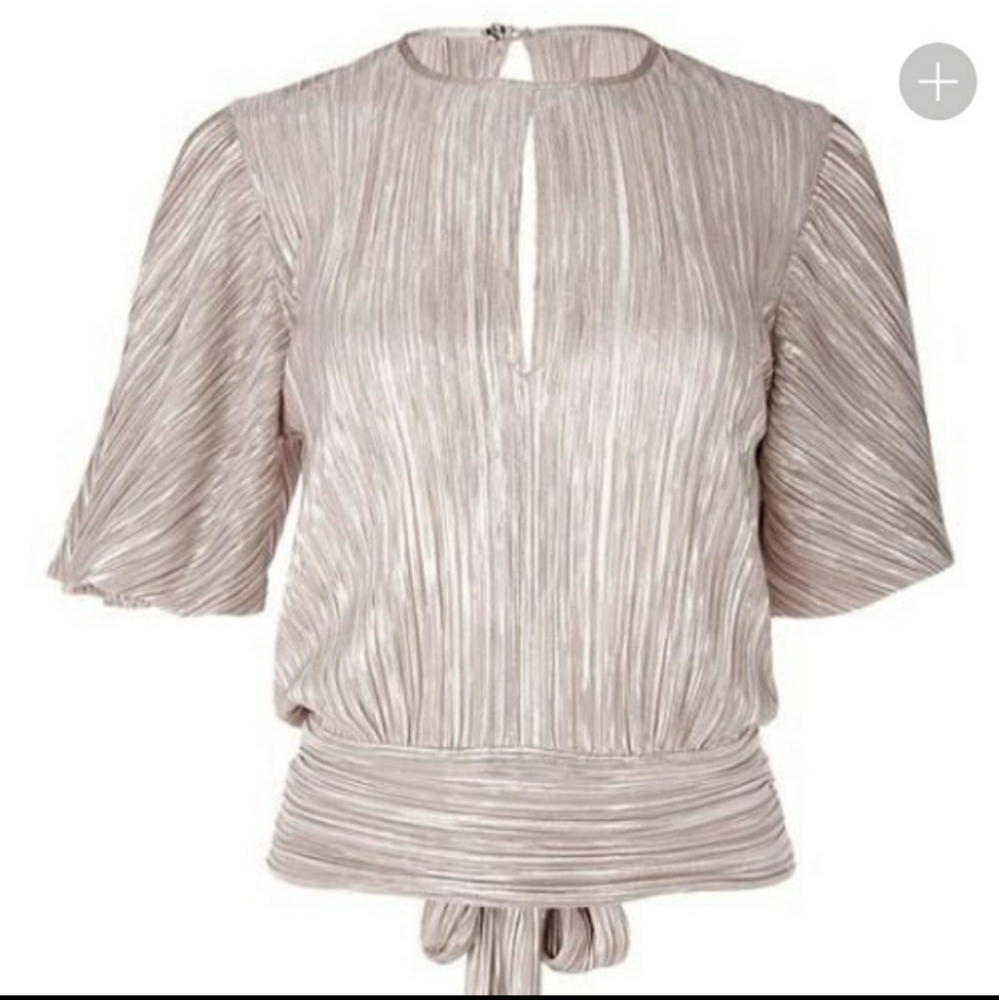 Venus metallic top